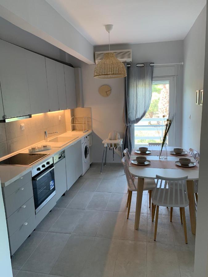 Gerakini Apartment Psakoudia Eksteriør billede
