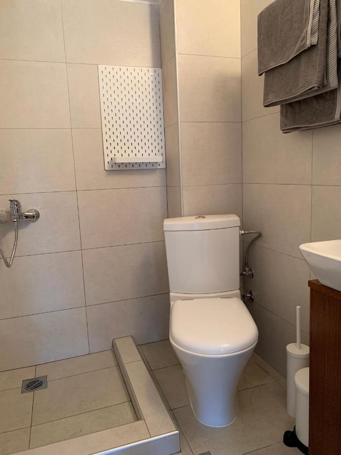 Gerakini Apartment Psakoudia Eksteriør billede